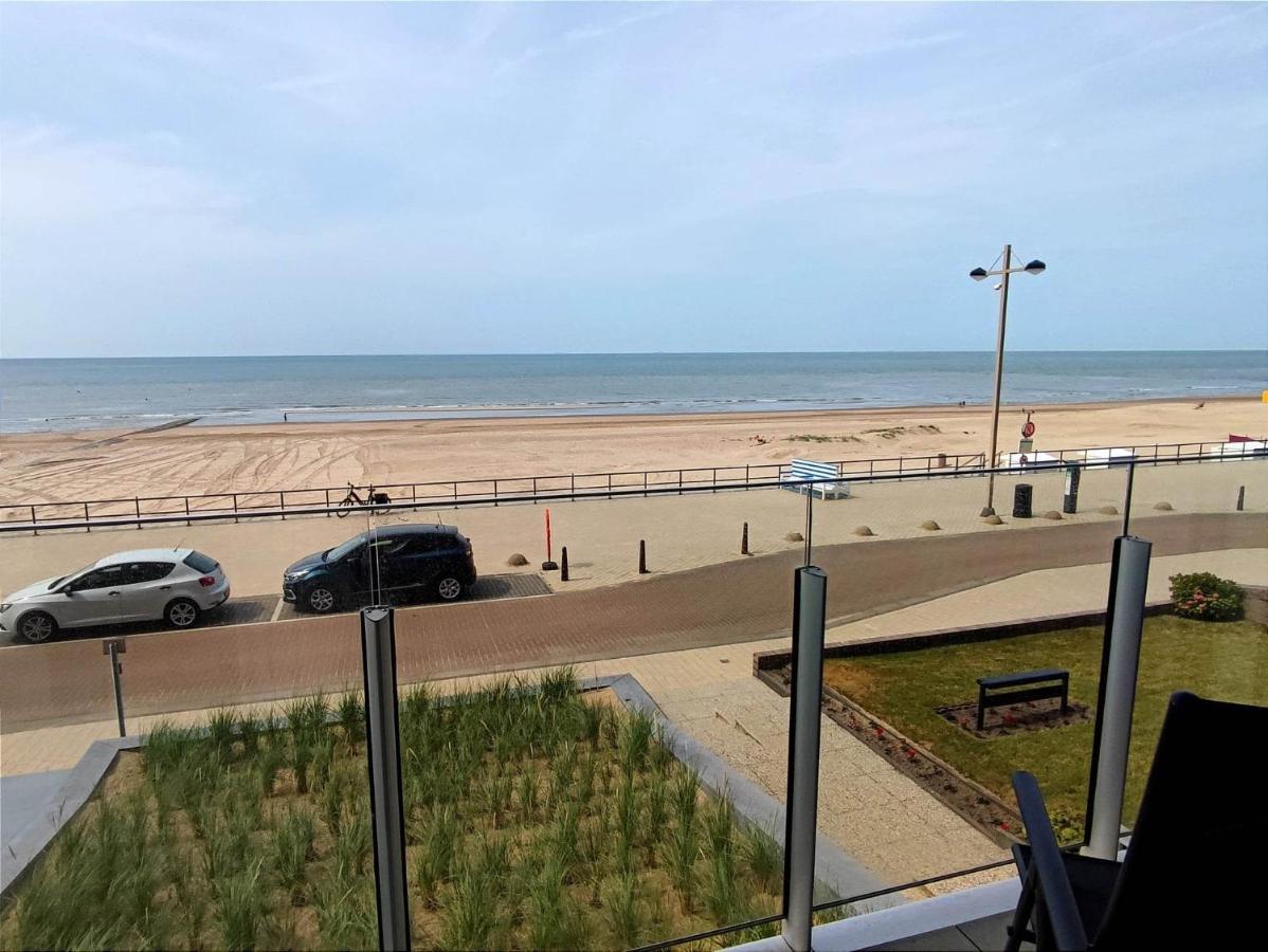 North Sea View With Parking Appartement Middelkerke