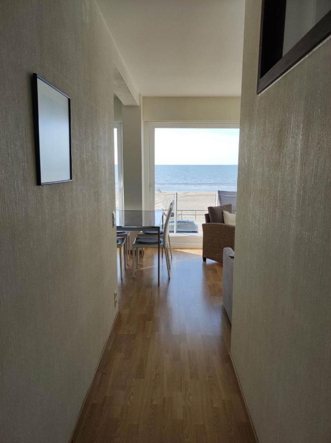 North Sea View With Parking * Middelkerke