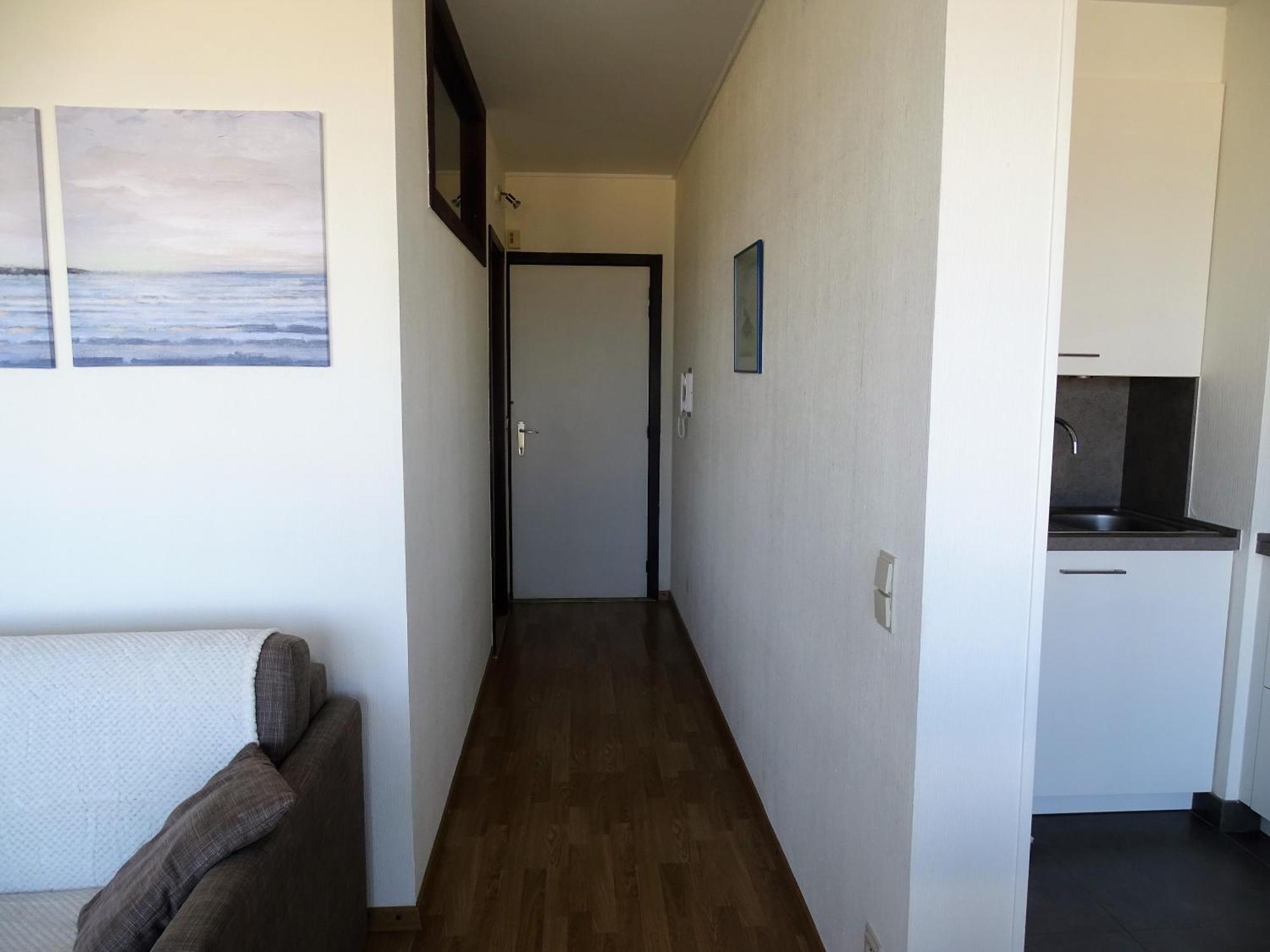 North Sea View With Parking Appartement Middelkerke