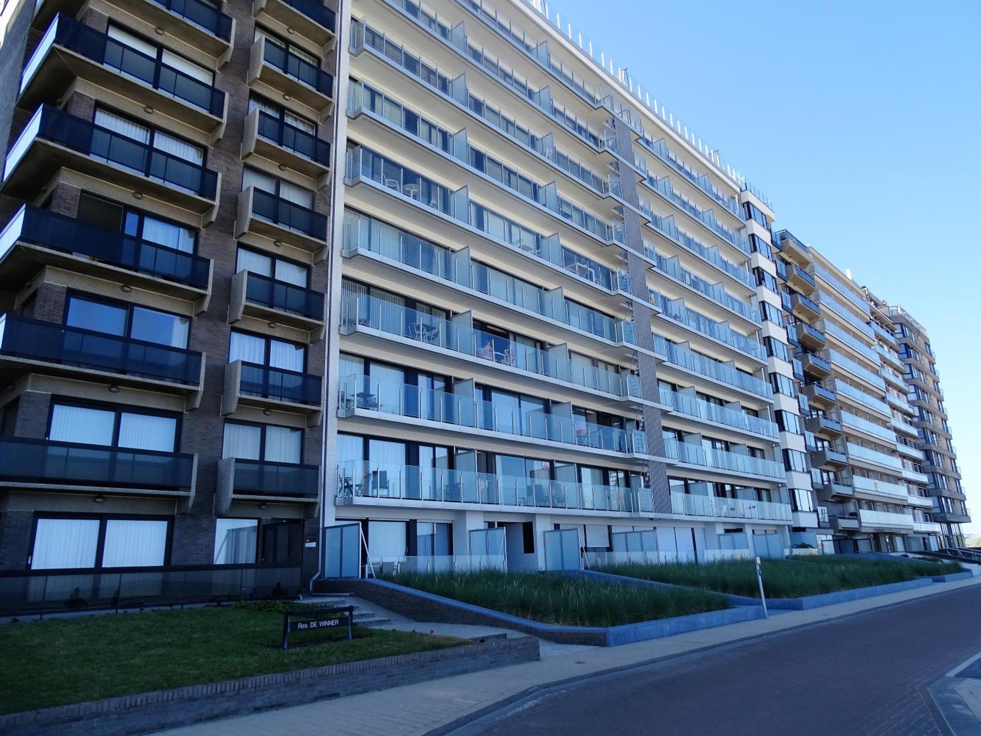 North Sea View With Parking